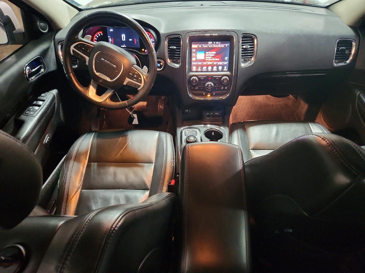 2014 Dodge Durango Limited - zdjęcie 8