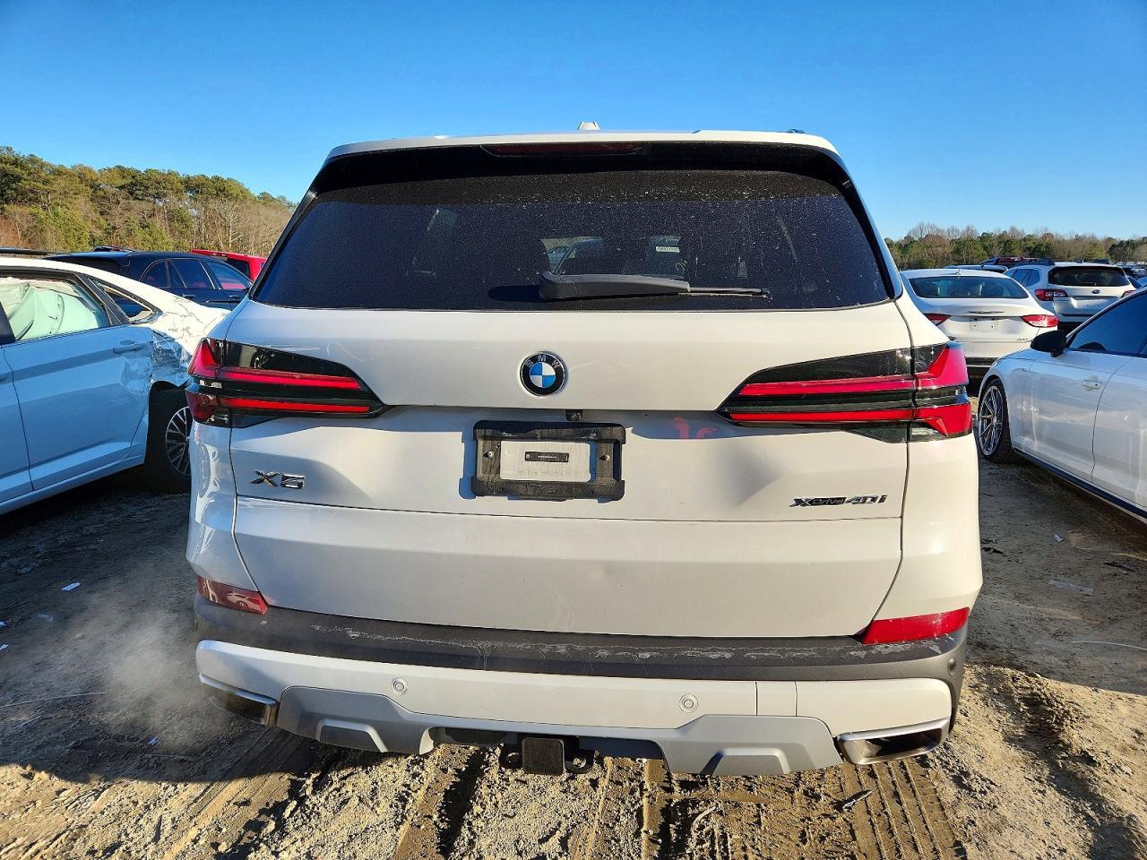 2024 BMW X5 xDrive40I - zdjęcie 6