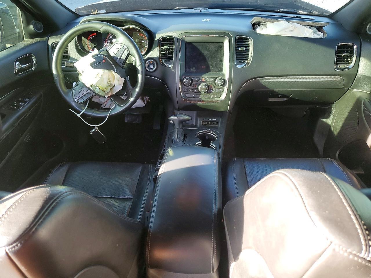 2019 Dodge Durango R/T - zdjęcie 8