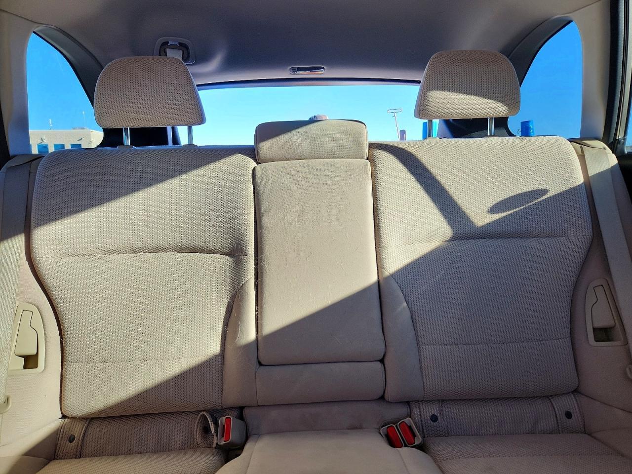 2017 Subaru Outback 2.5I Premium - zdjęcie 10