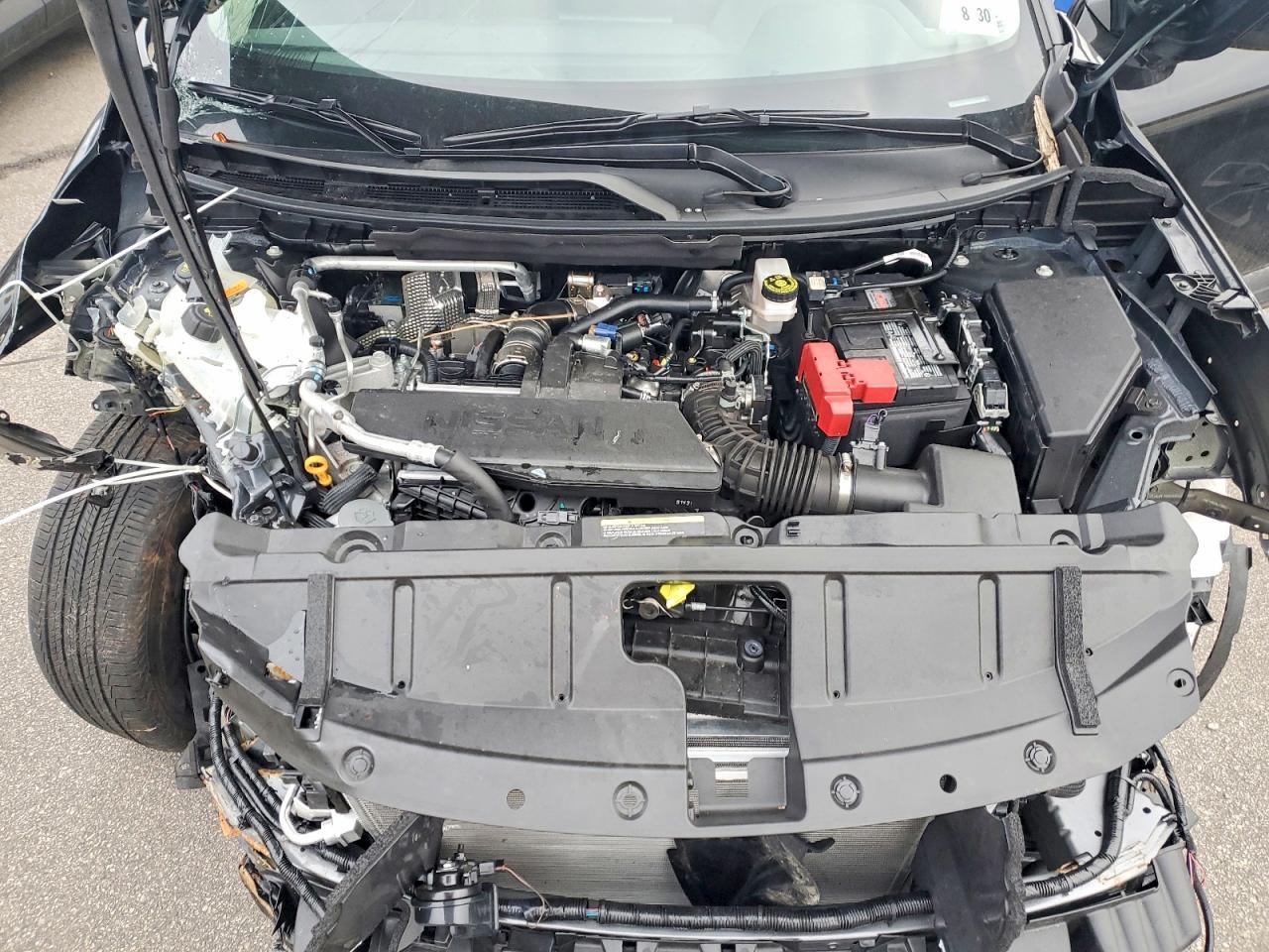 2026 Nissan Rogue Sv - zdjęcie 11