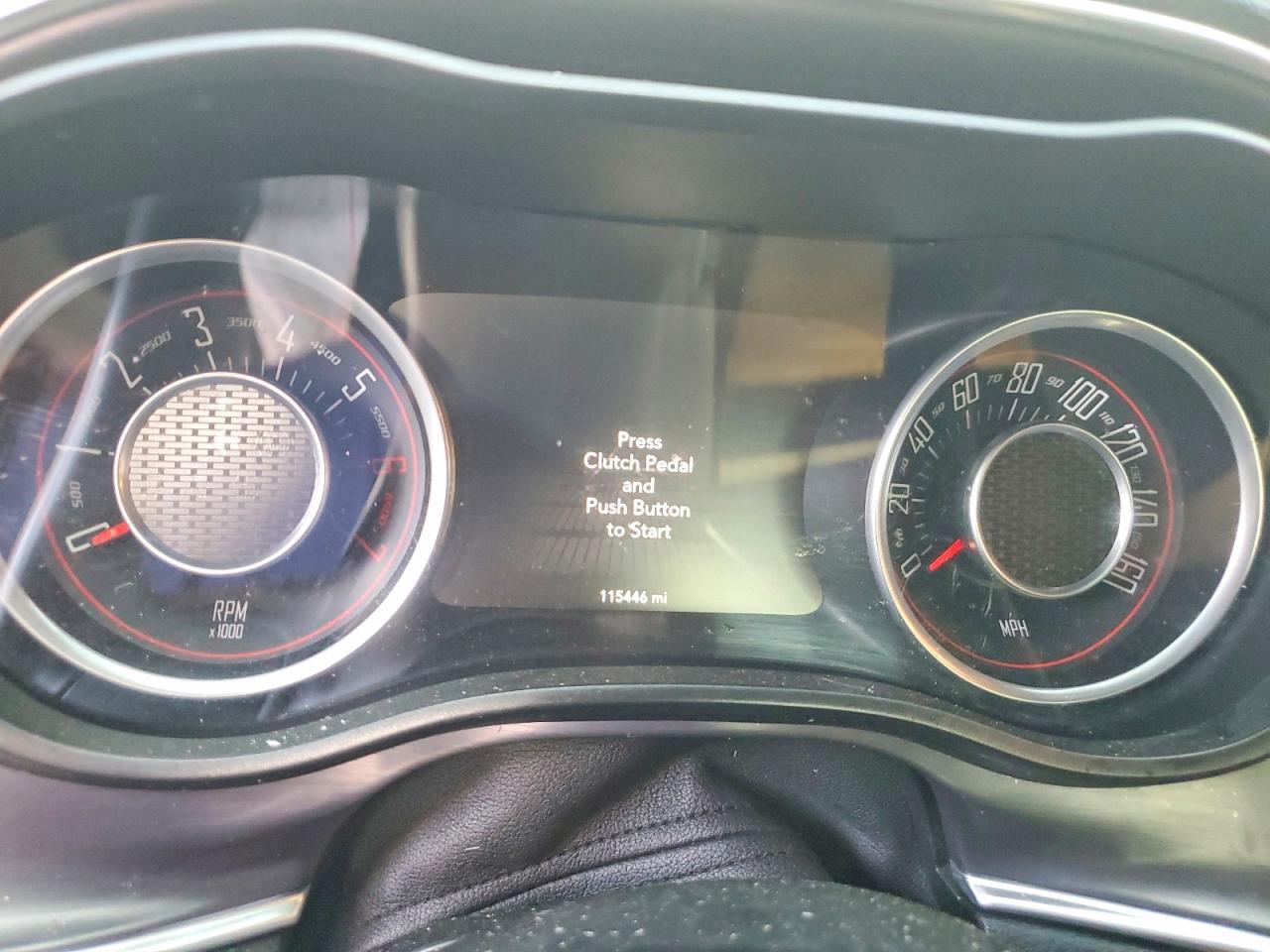 2015 Dodge Challenger Sxt - zdjęcie 9