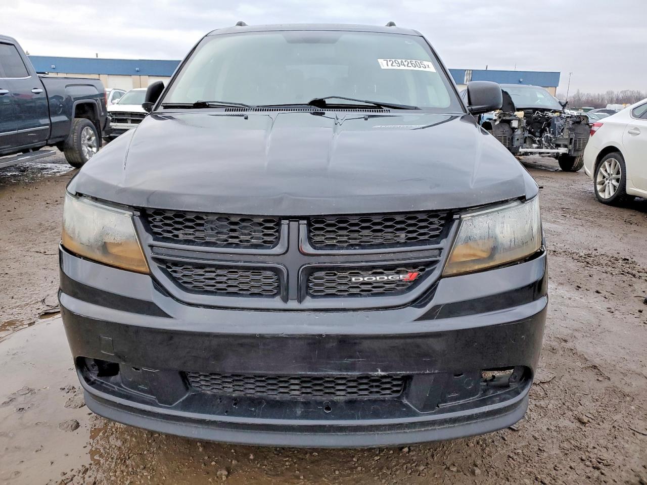 2017 Dodge Journey Se - zdjęcie 5