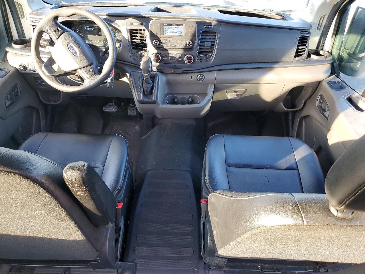2021 Ford Transit T-150 - zdjęcie 8