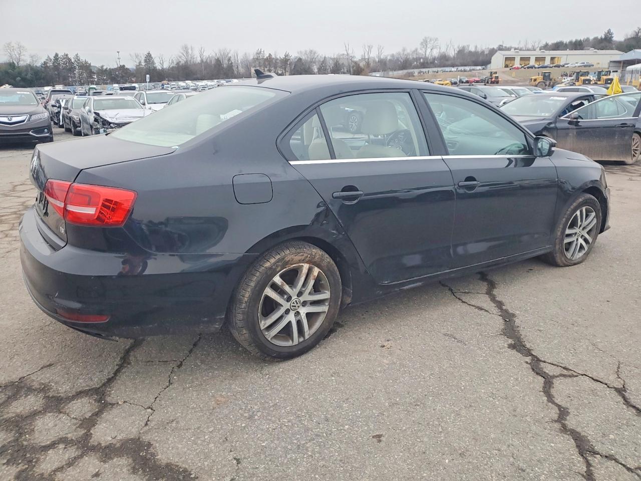 2015 Volkswagen Jetta Se - zdjęcie 3
