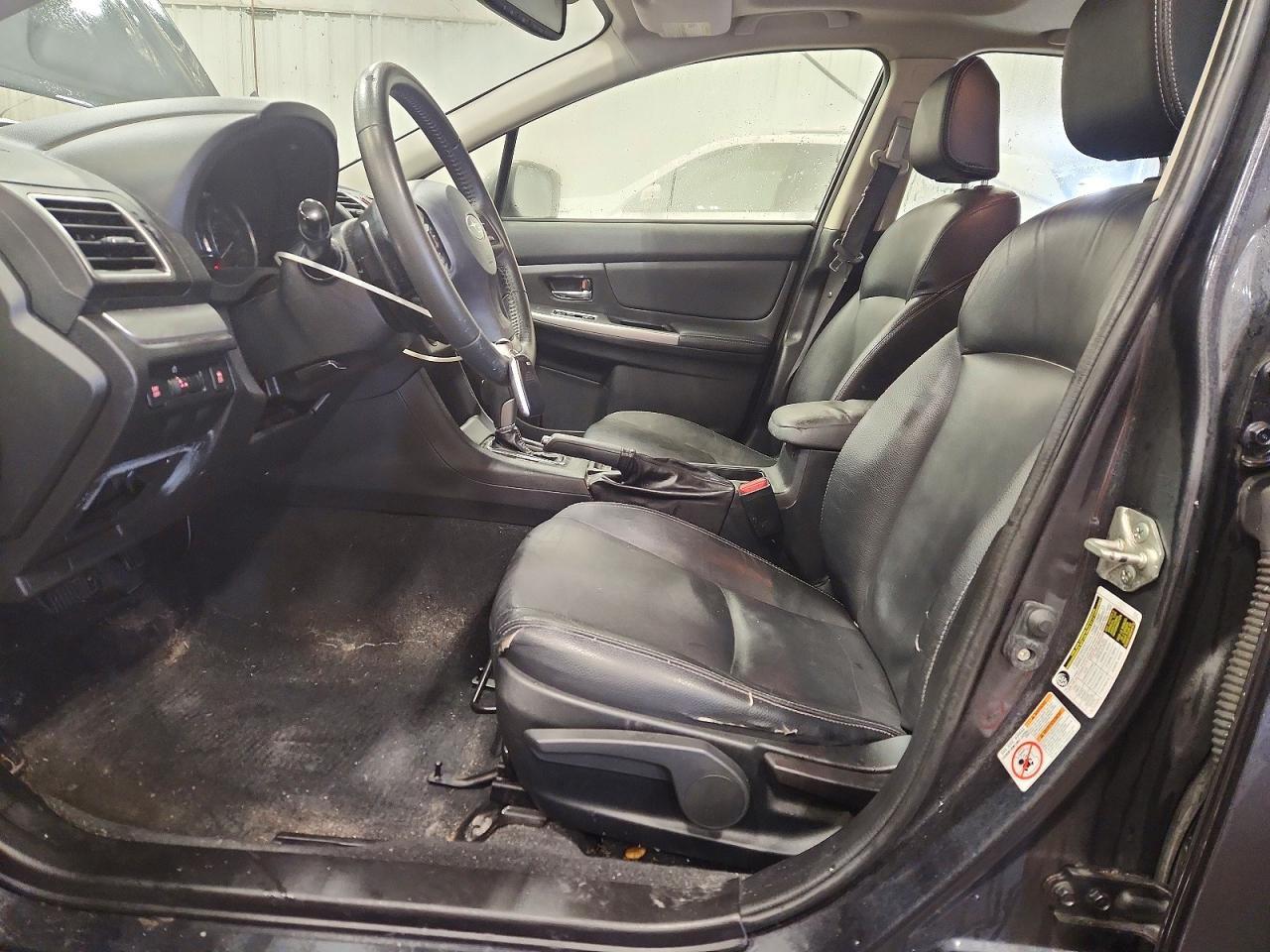 2016 Subaru Impreza Sport Limited - zdjęcie 7