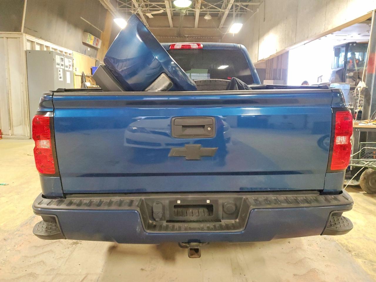 2018 Chevrolet Silverado K1500 Lt - zdjęcie 6