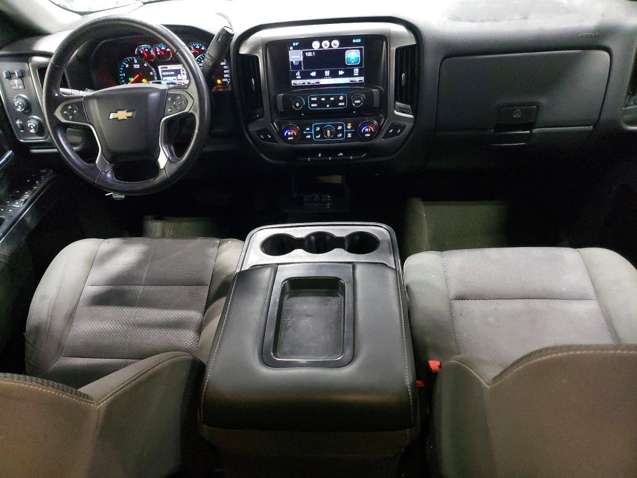 2015 Chevrolet Silverado K1500 Lt - zdjęcie 8