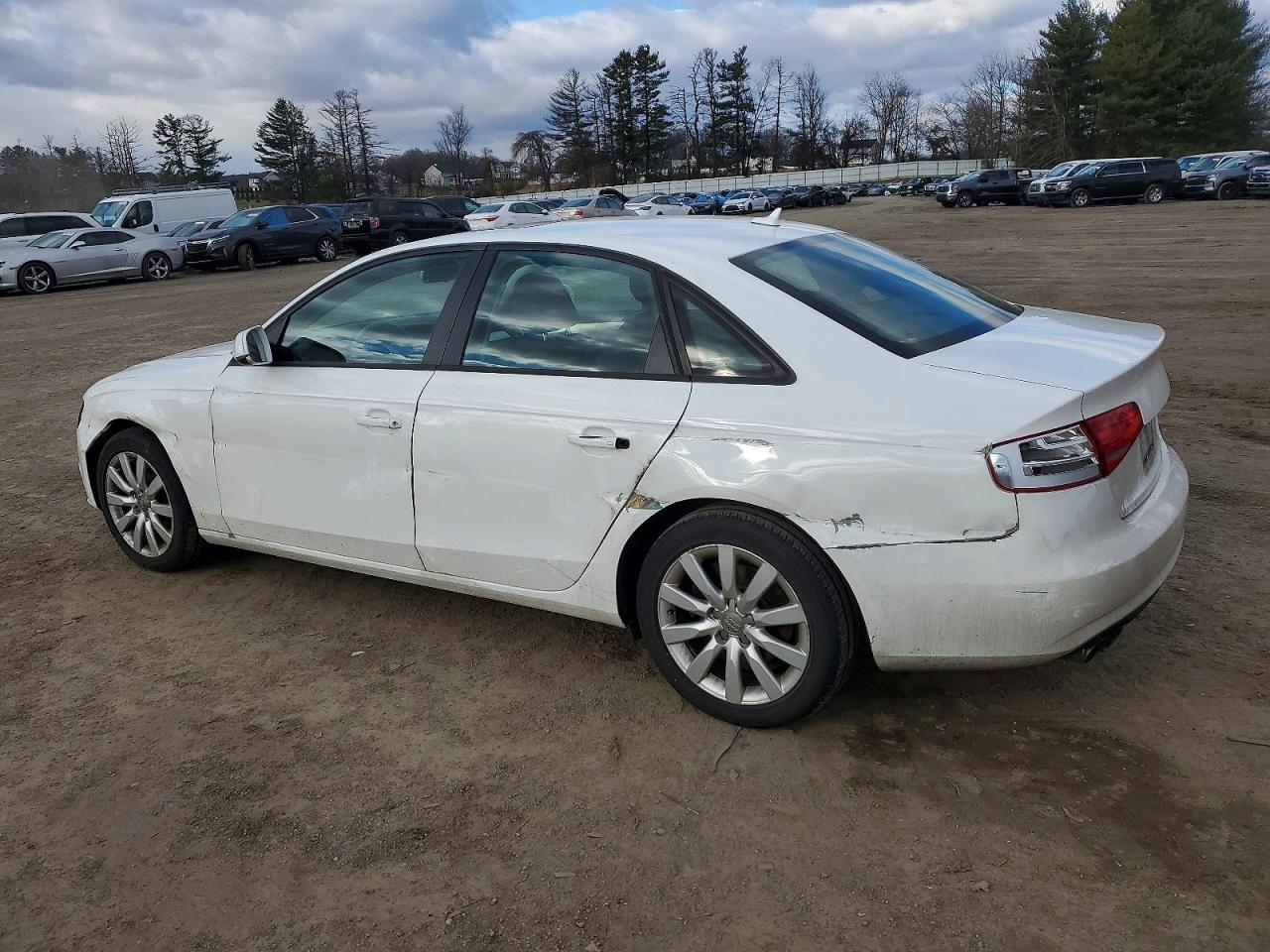 2014 Audi A4 Premium - zdjęcie 2