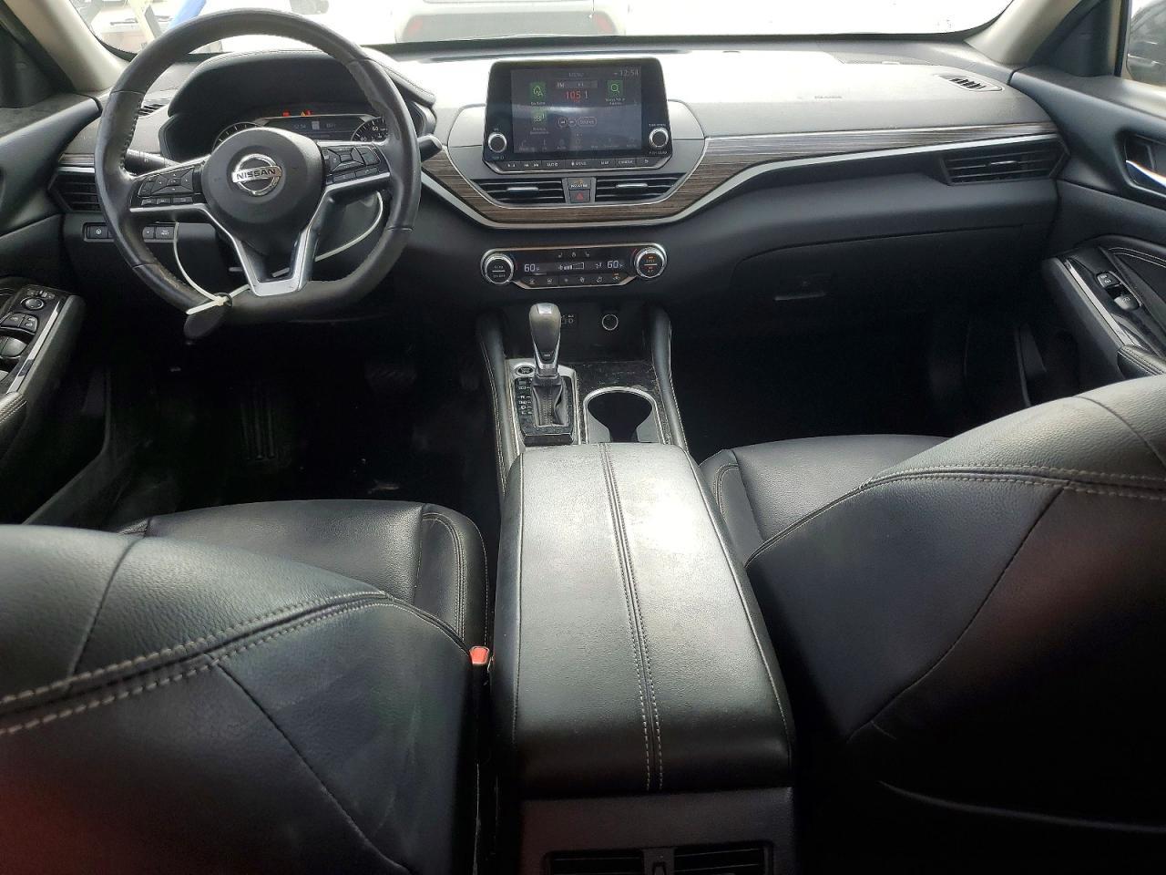 2020 Nissan Altima Sl - zdjęcie 8