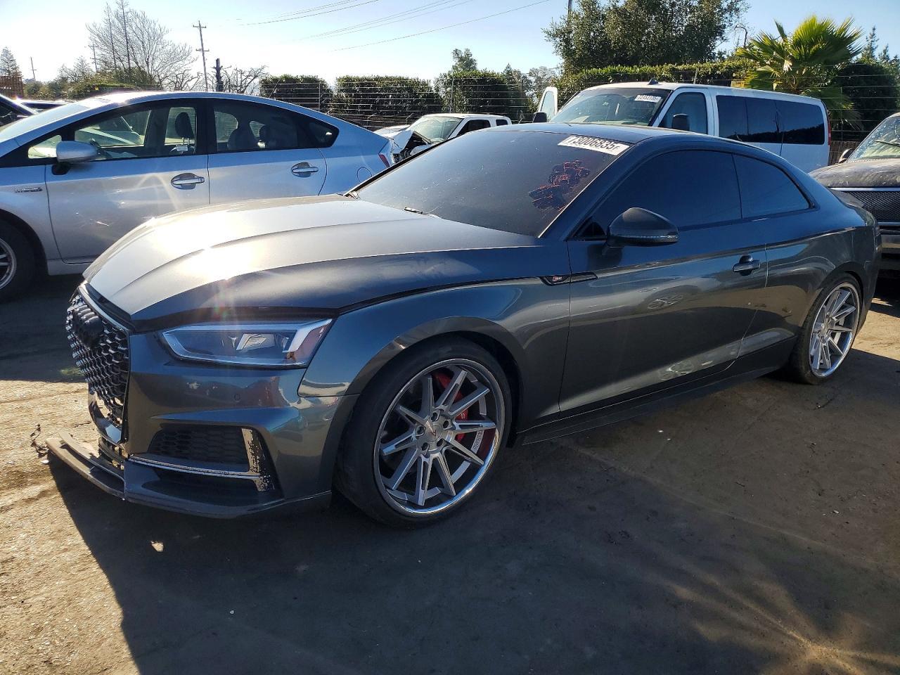 2018 Audi S5 Premium Plus - zdjęcie główne