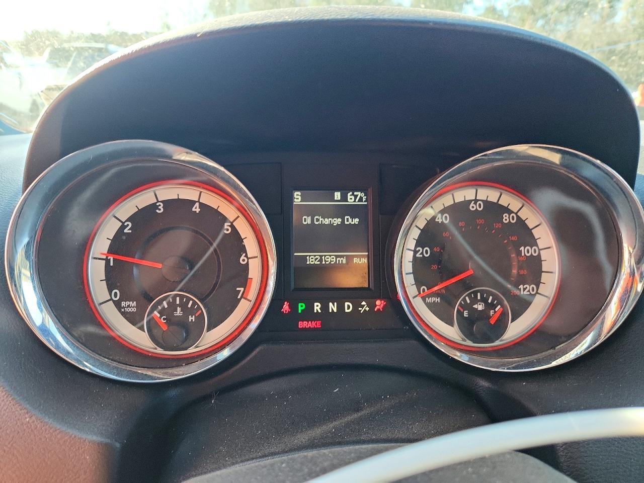 2018 Dodge Grand Caravan Gt - zdjęcie 9