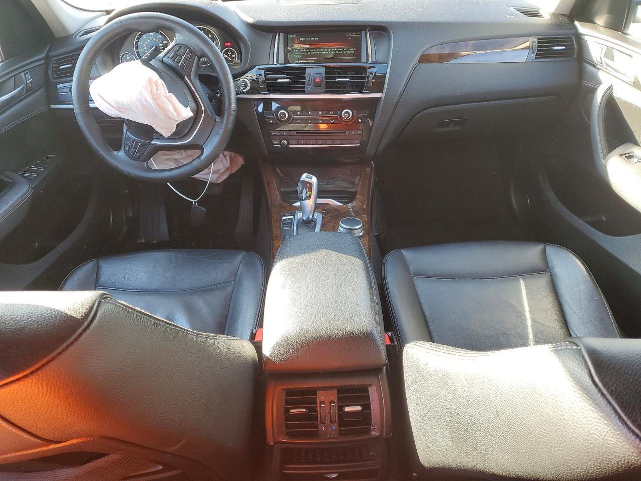 2017 BMW X3 xDrive28I - zdjęcie 8