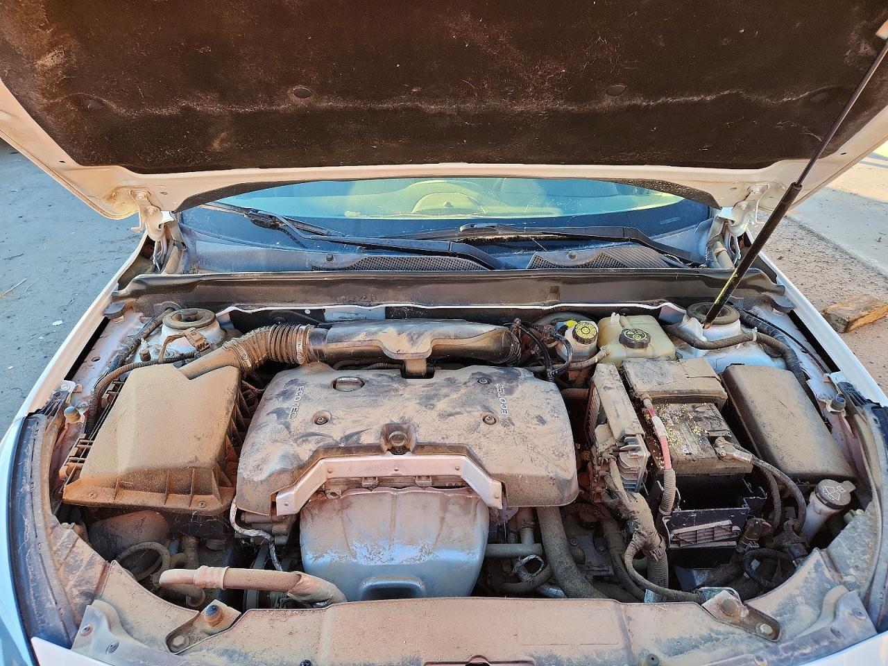 2013 Chevrolet Malibu Ls - zdjęcie 11