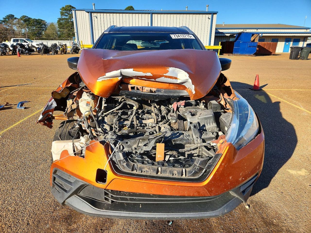 2019 Nissan Kicks S - zdjęcie 5