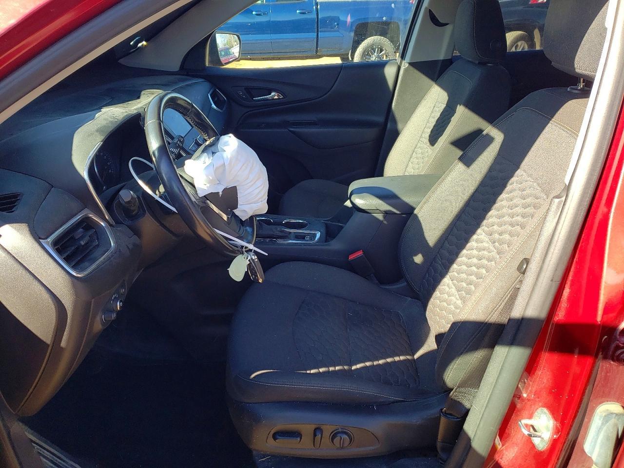 2021 Chevrolet Equinox Lt - zdjęcie 7