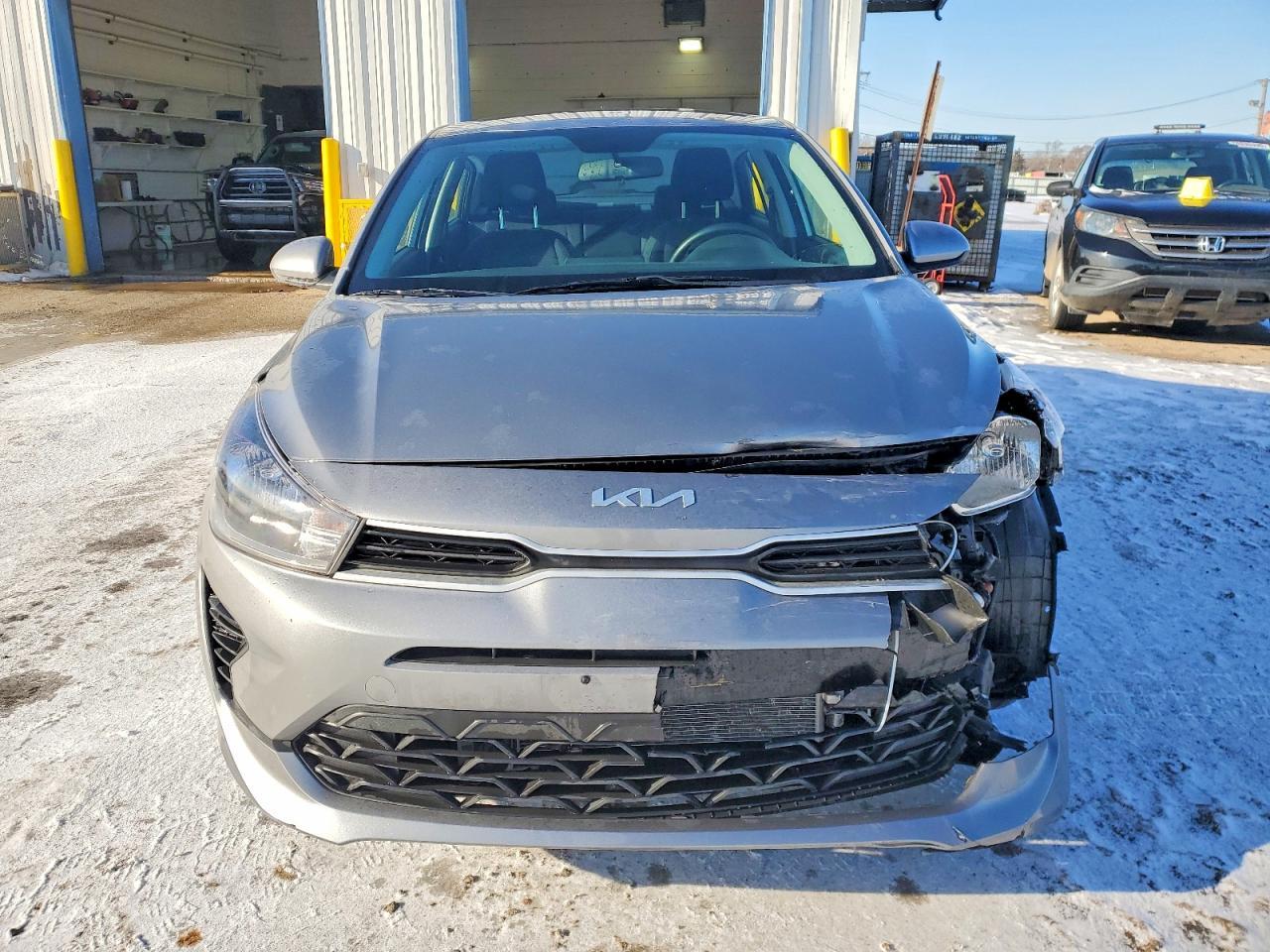 2023 Kia Rio Lx - zdjęcie 5