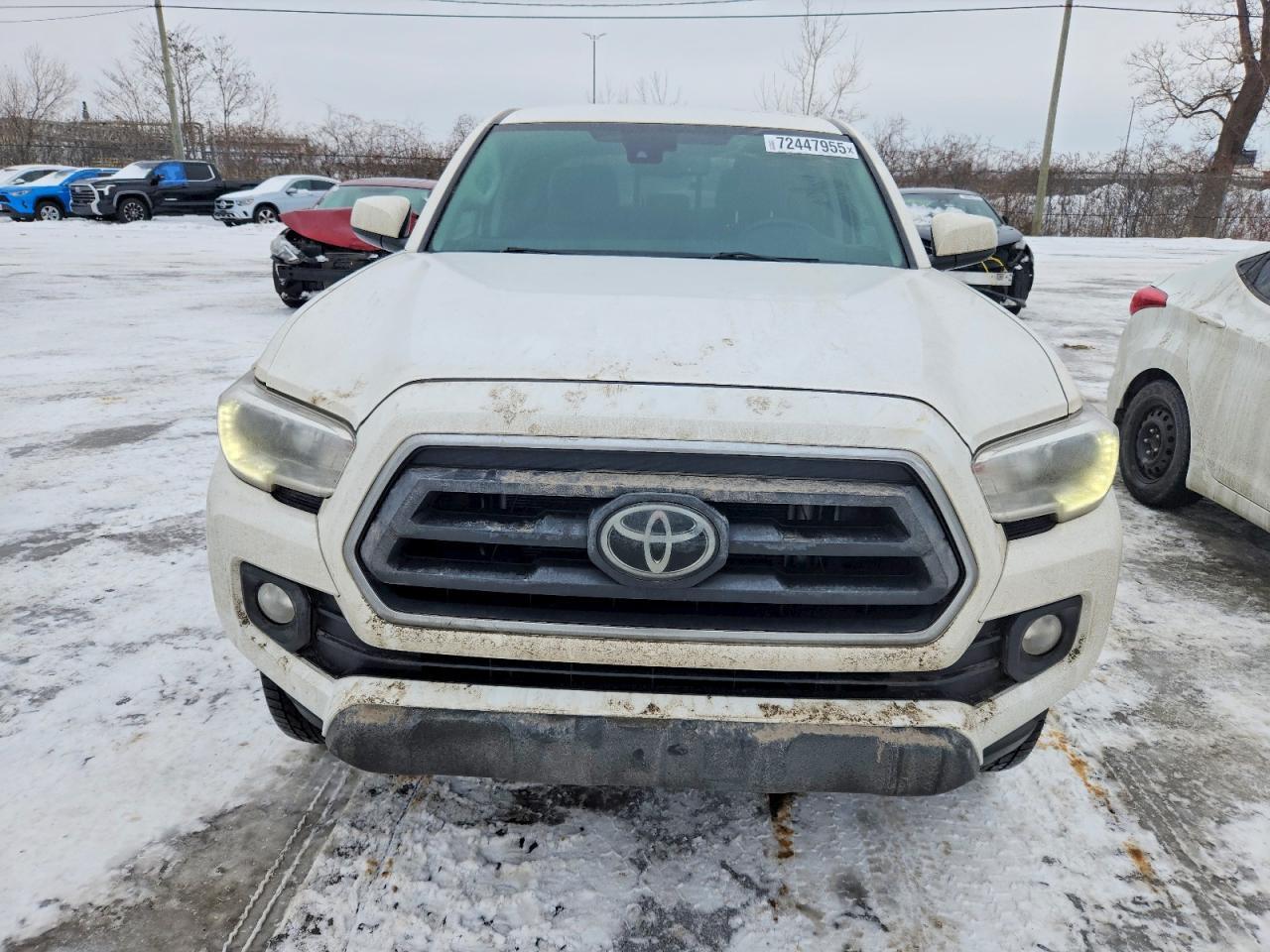 2021 Toyota Tacoma Double Cab - zdjęcie 5