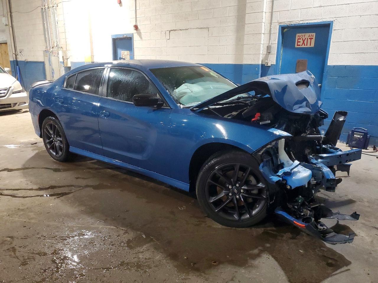 2022 Dodge Charger Gt - zdjęcie 4