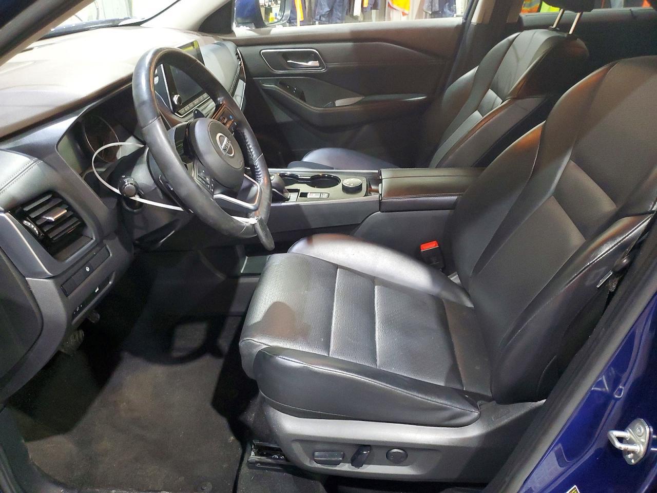 2021 Nissan Rogue Sv - zdjęcie 7