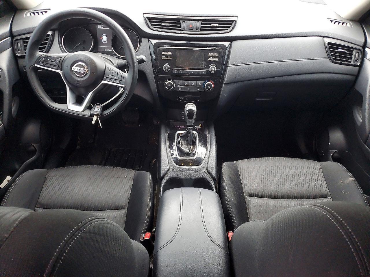 2017 Nissan Rogue S - zdjęcie 8