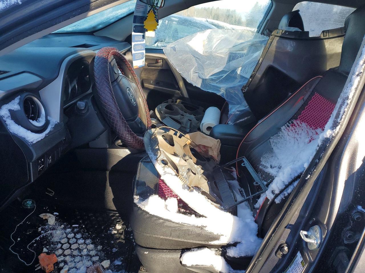 2016 Toyota Rav4 Le - zdjęcie 7