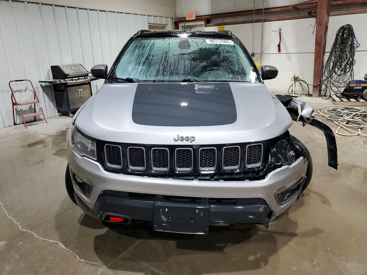 2019 Jeep Compass Trailhawk - zdjęcie 5