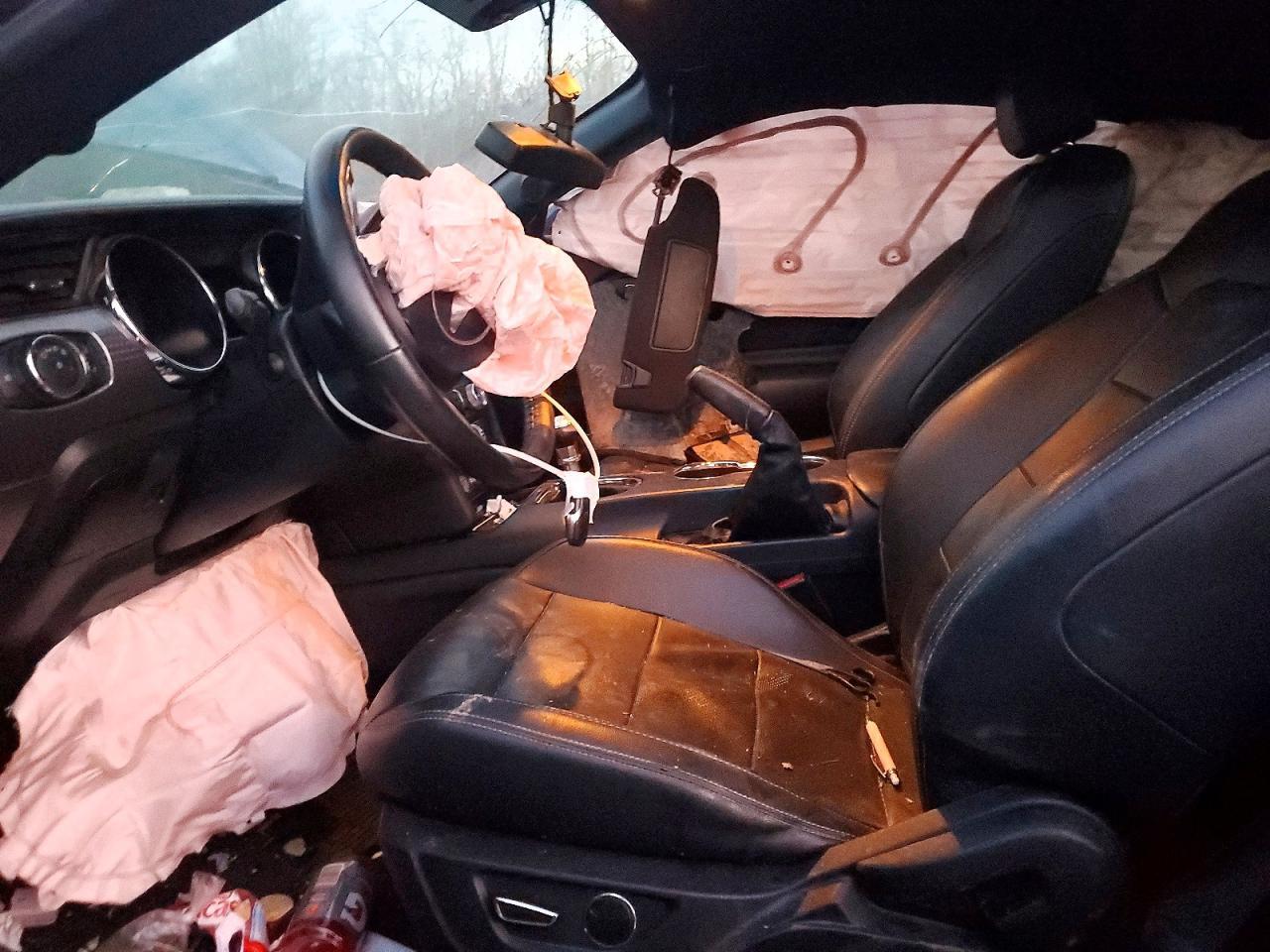 2017 Ford Mustang Gt - zdjęcie 7