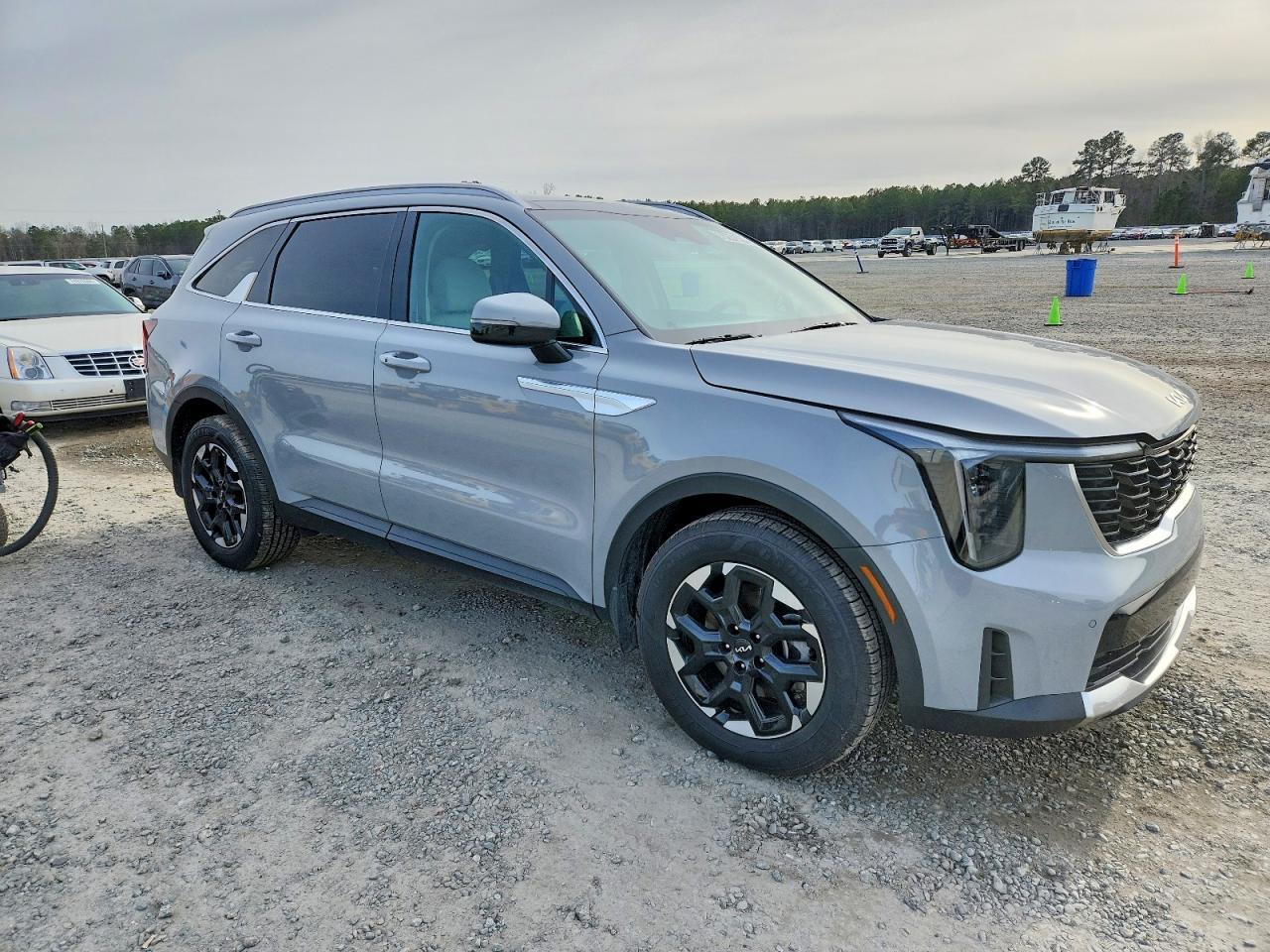 2025 Kia Sorento S - zdjęcie 4