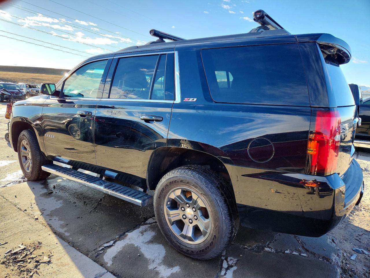2016 Chevrolet Tahoe K1500 Lt - zdjęcie 2