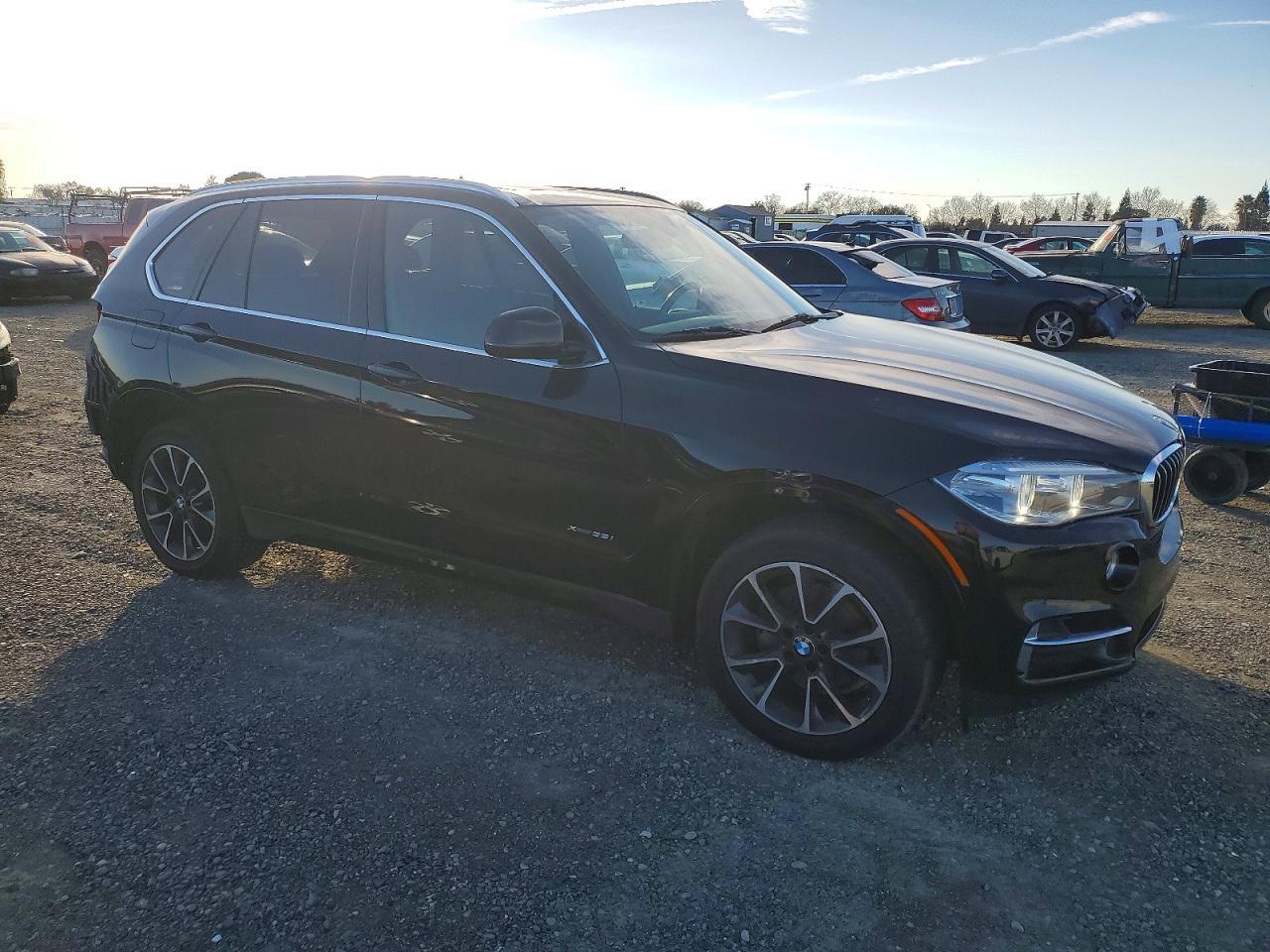 2017 BMW X5 xDrive35I - zdjęcie 4