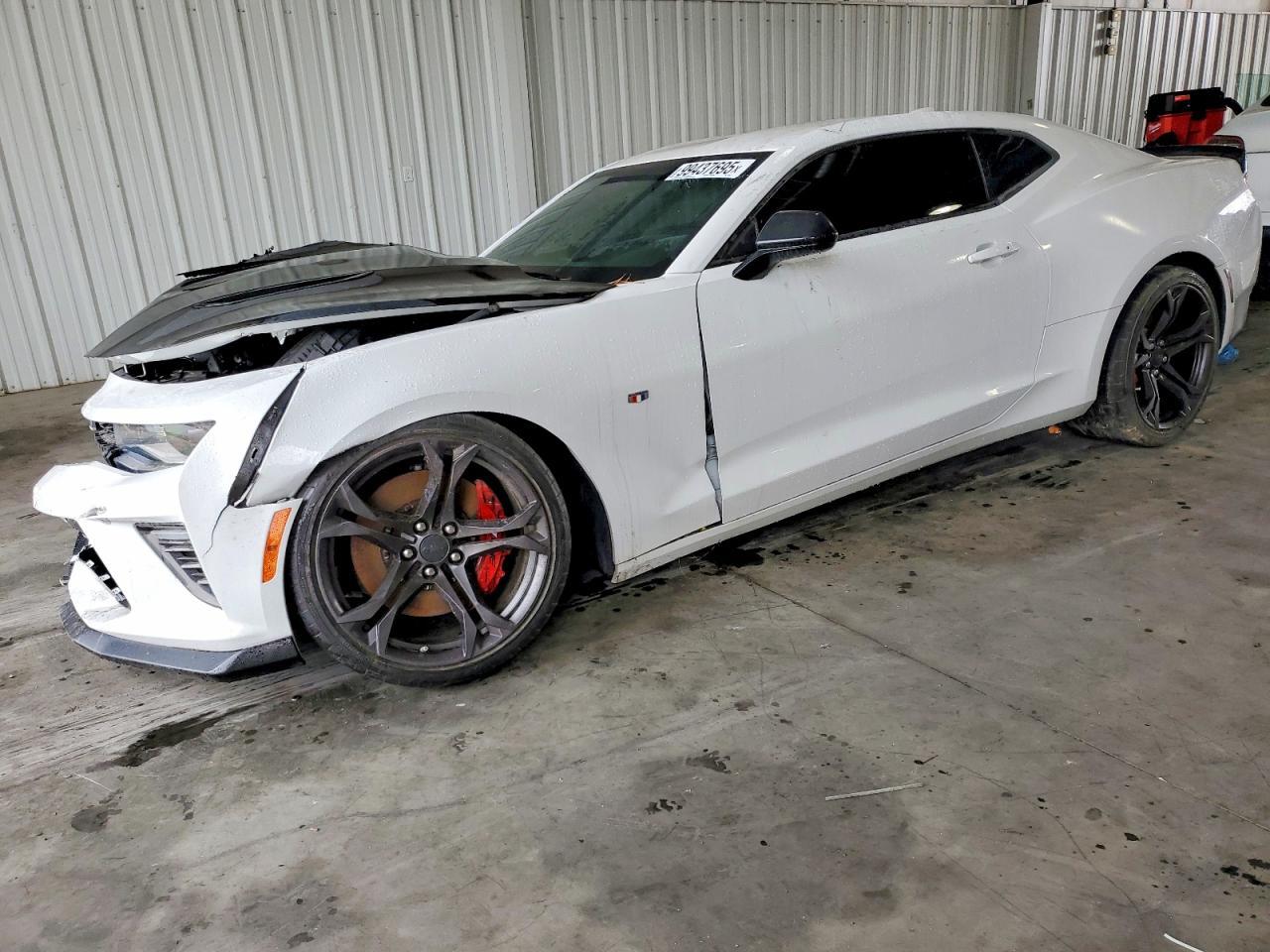 2017 Chevrolet Camaro Ss - zdjęcie główne