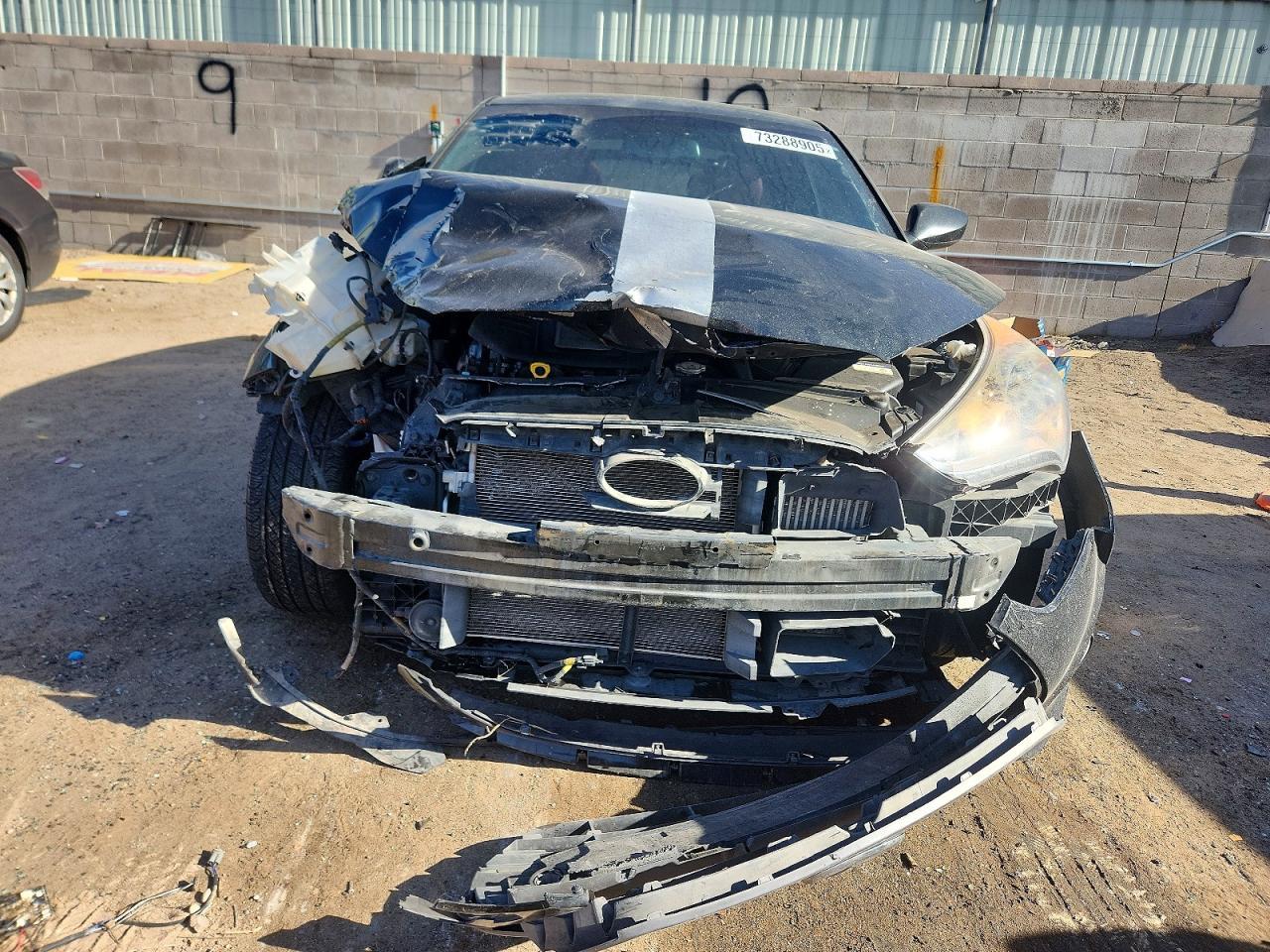 2016 Hyundai Veloster Turbo - zdjęcie 5