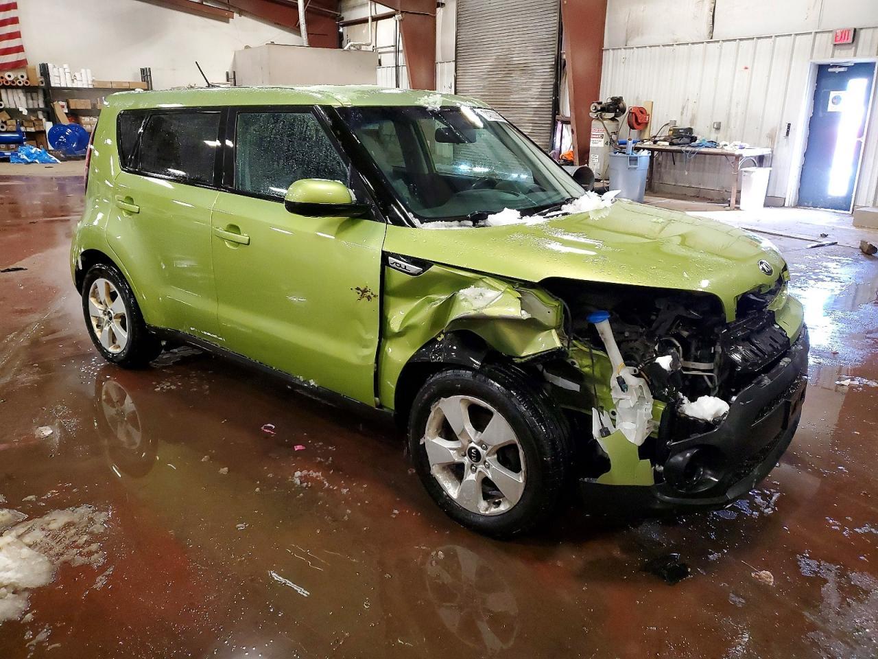 2017 Kia Soul Base - zdjęcie 4