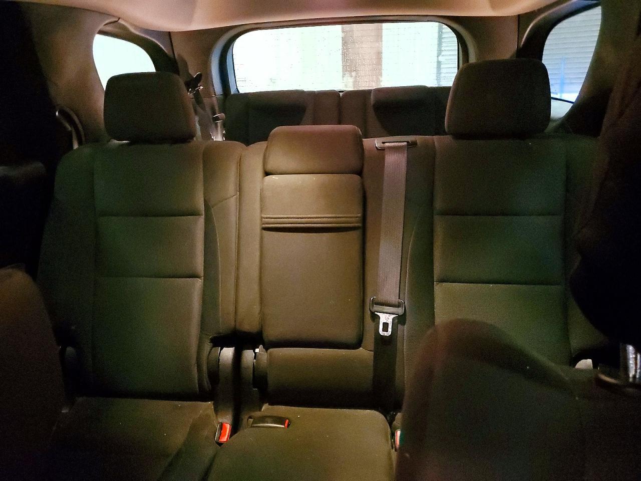 2014 Dodge Durango Sxt - zdjęcie 10