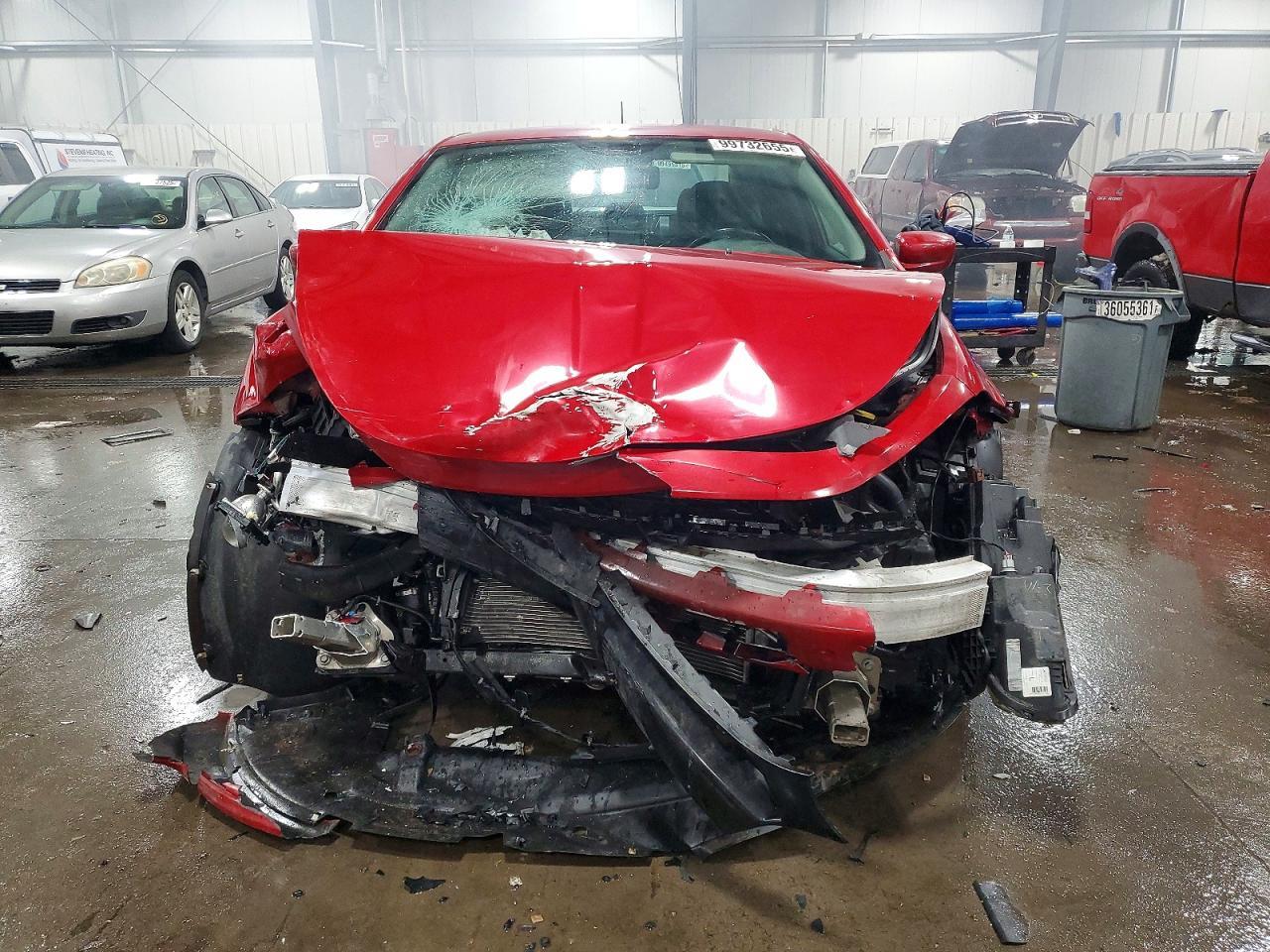 2013 Dodge Dart Sxt - zdjęcie 5