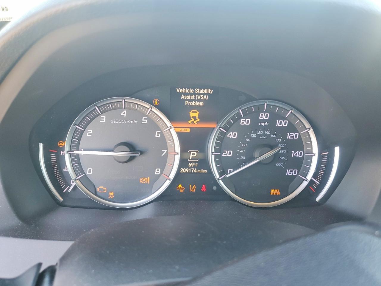 2018 Acura Mdx - zdjęcie 9