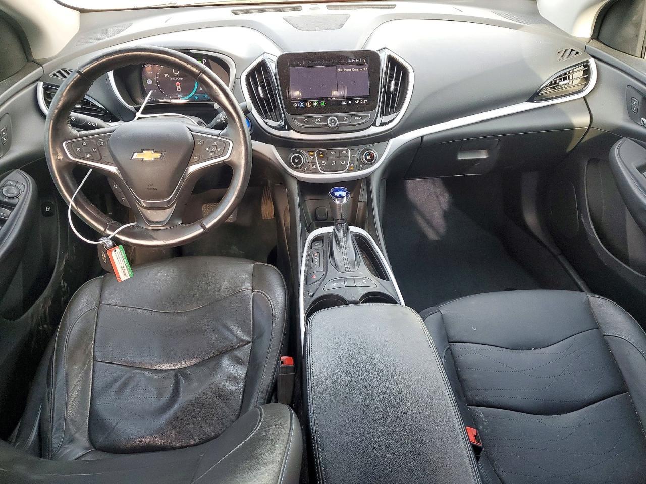 2019 Chevrolet Volt Lt - zdjęcie 8