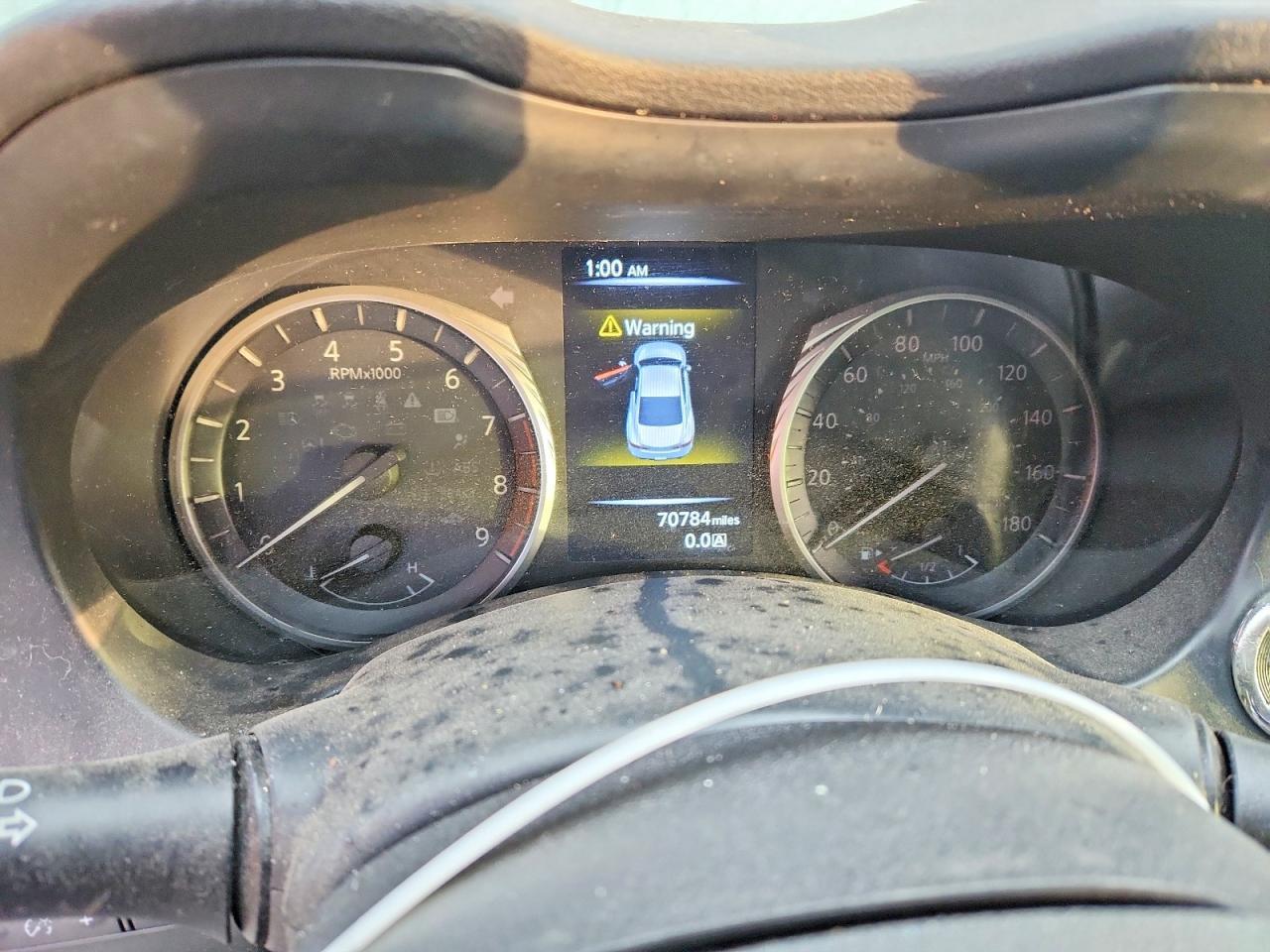 2020 Infiniti Q60 Pure - zdjęcie 9