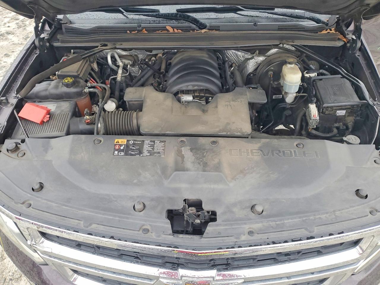 2015 Chevrolet Tahoe C1500 Lt - zdjęcie 12