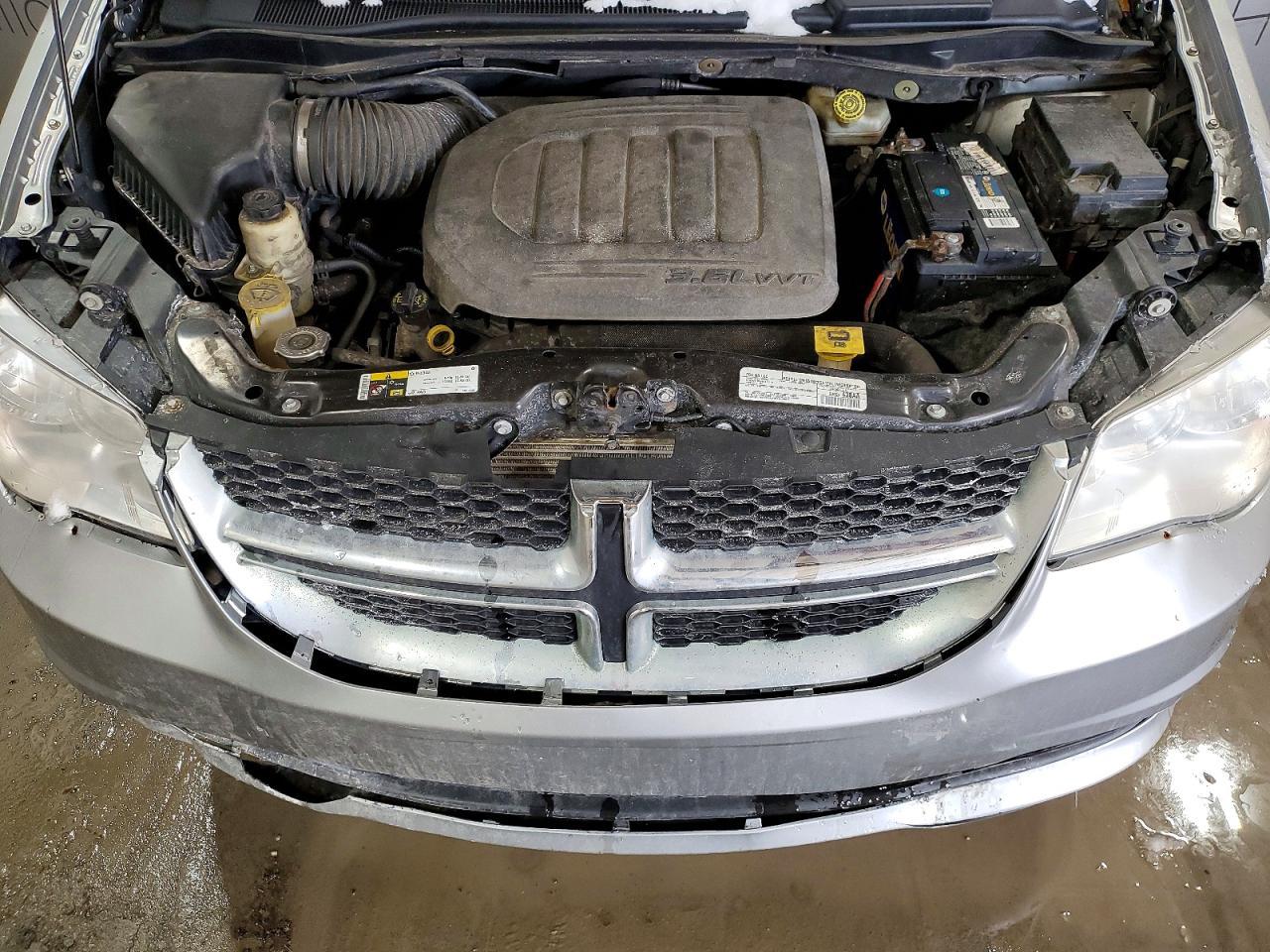 2019 Dodge Grand Caravan Se ** R&D * Pri Fleet ** - zdjęcie 12