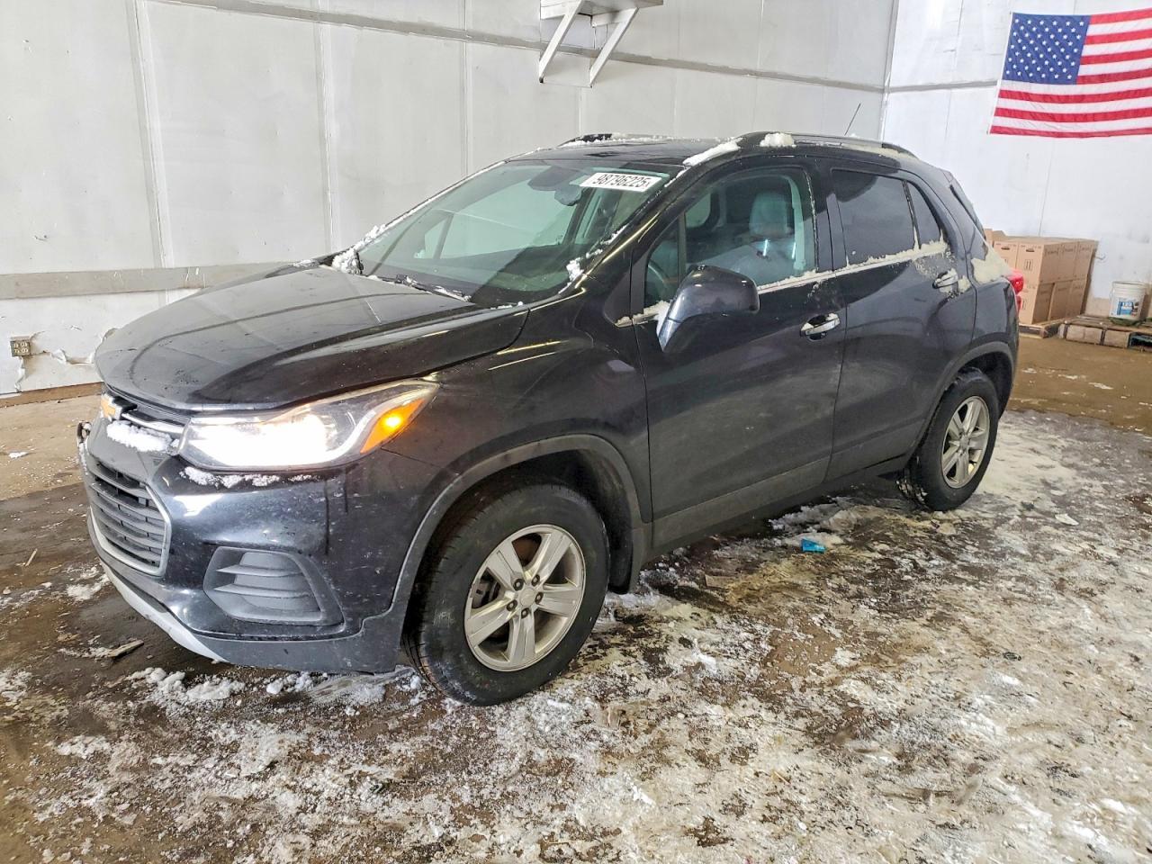 2018 Chevrolet Trax 1Lt - zdjęcie główne