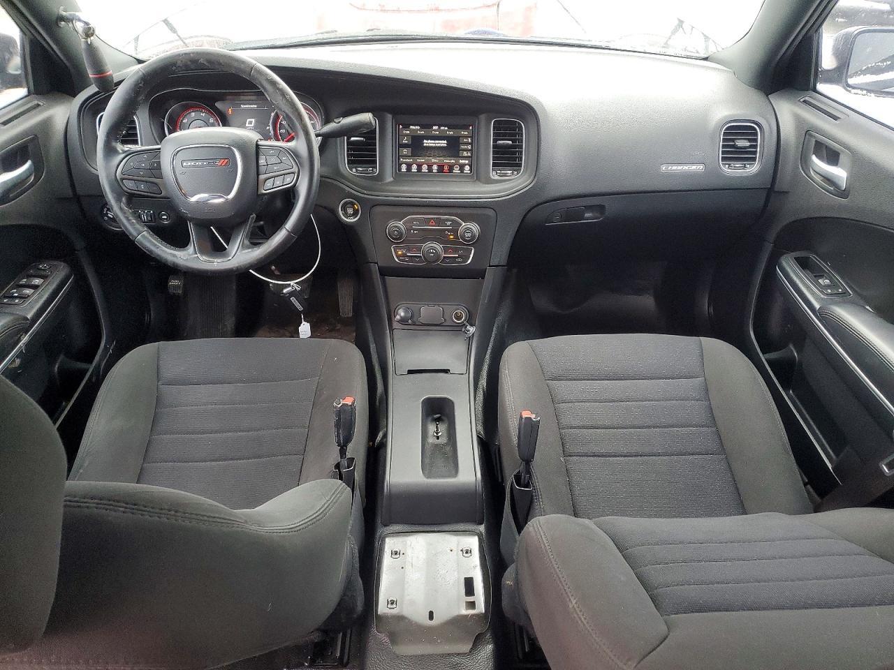 2020 Dodge Charger Police - zdjęcie 8