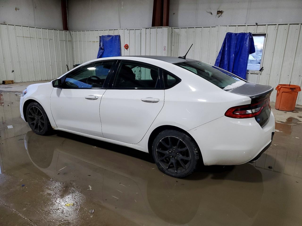 2013 Dodge Dart Sxt - zdjęcie 2