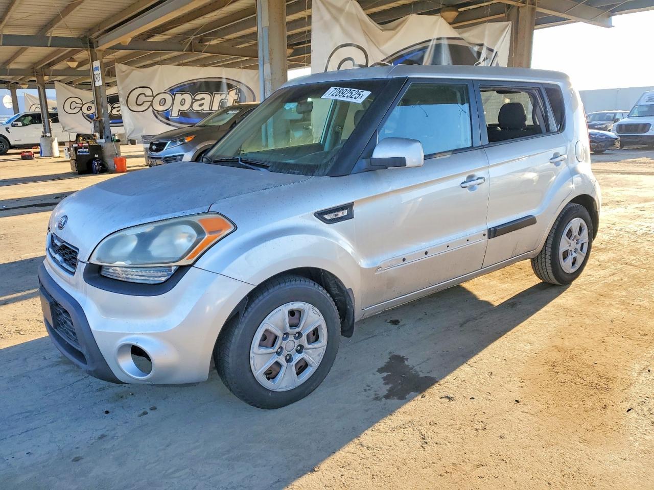 2013 Kia Soul - zdjęcie główne