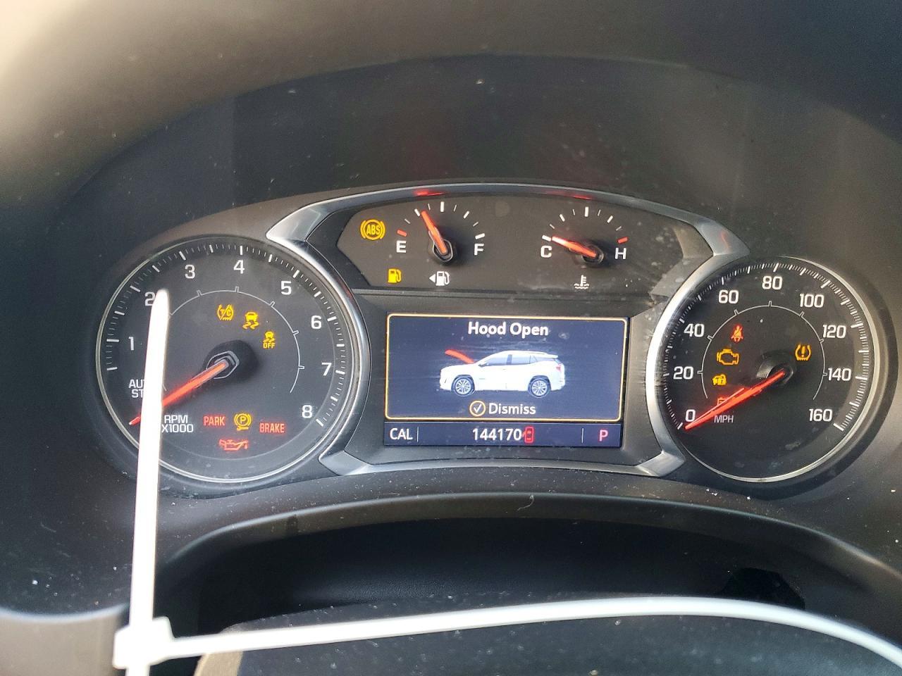 2020 GMC Terrain Sle - zdjęcie 9