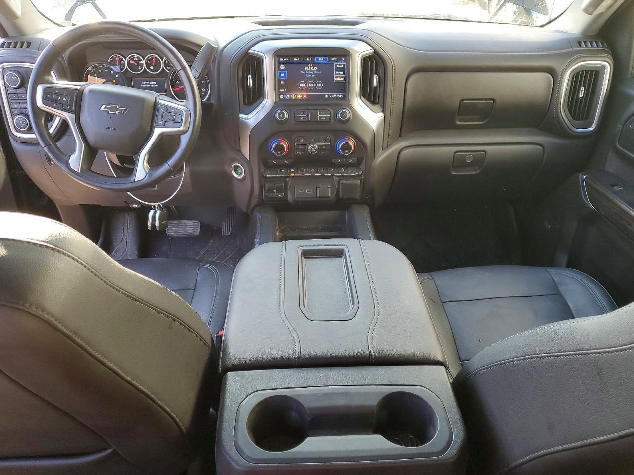 2020 Chevrolet Silverado K1500 Lt Trail Boss - zdjęcie 8