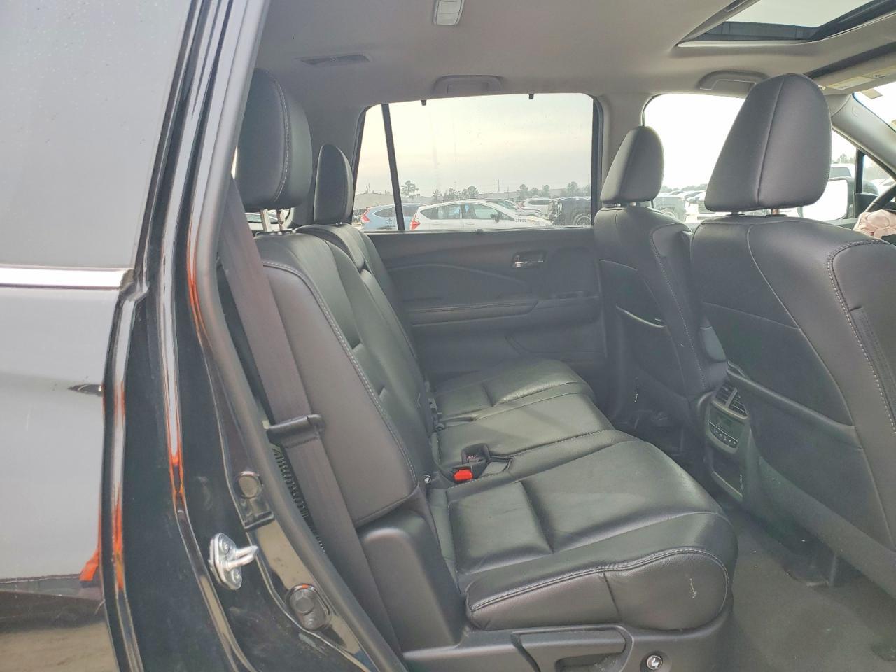 2021 Honda Pilot Exl - zdjęcie 11