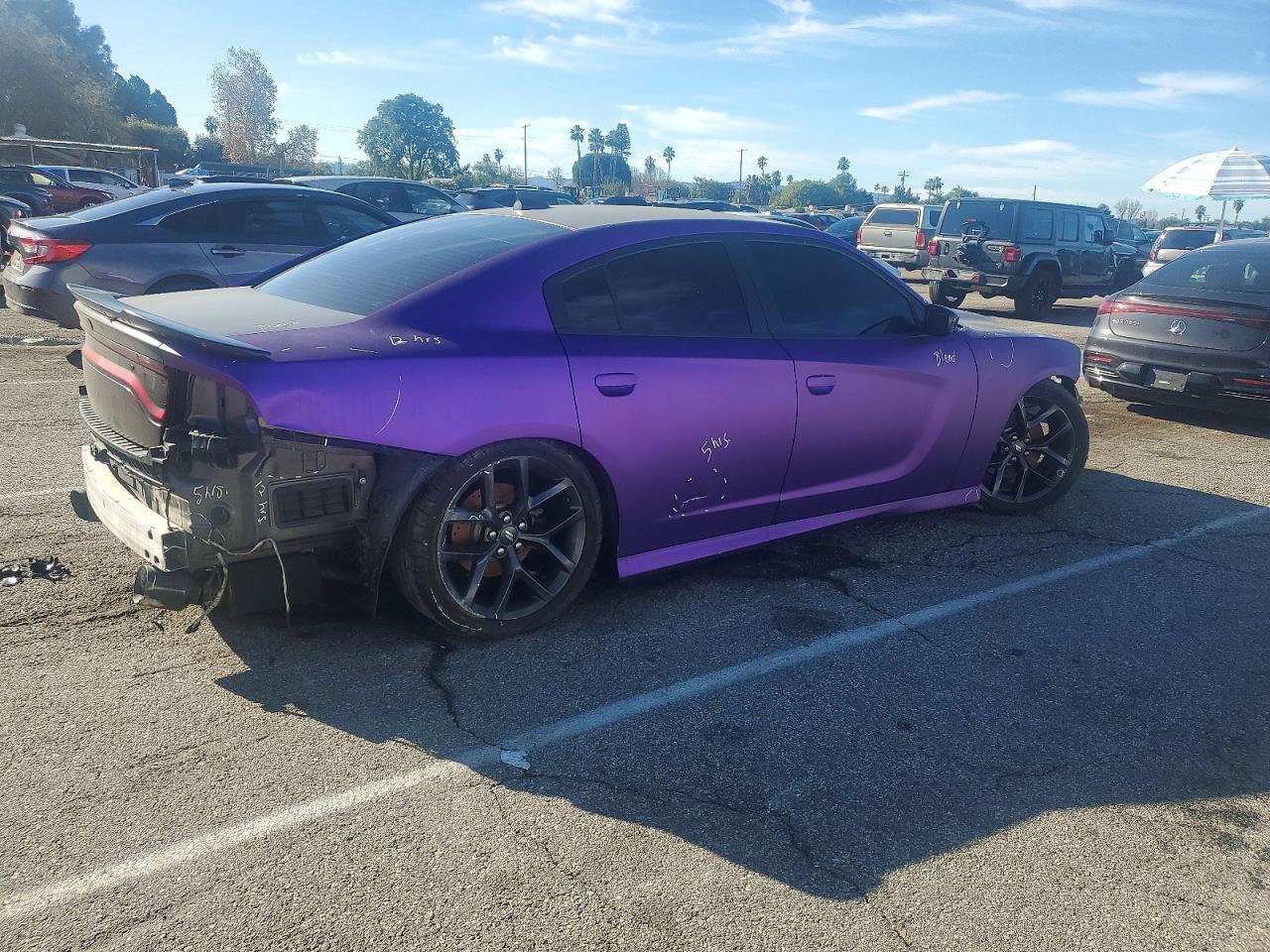 2020 Dodge Charger R/T - zdjęcie 3