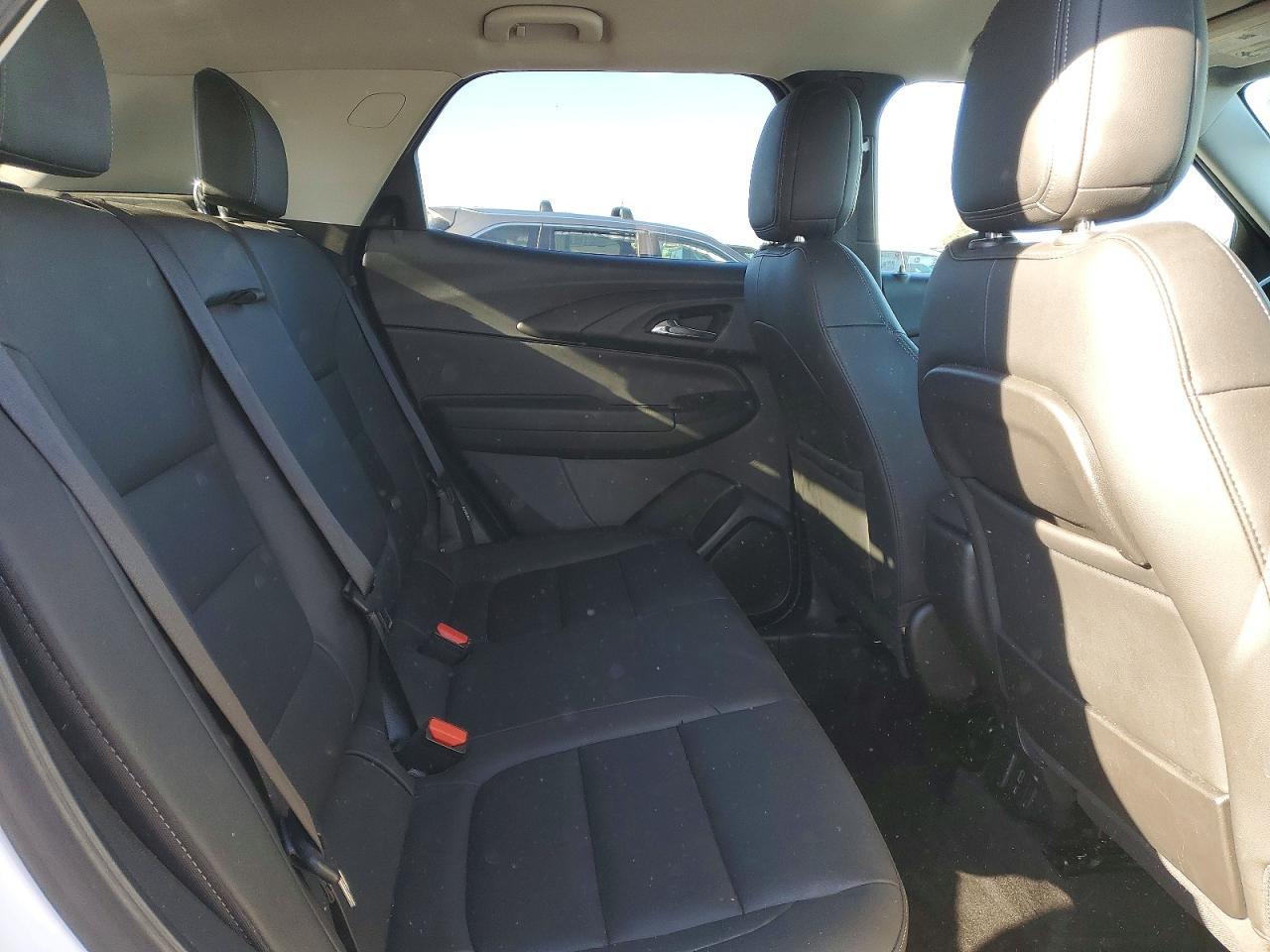 2021 Chevrolet Trailblazer Lt - zdjęcie 11